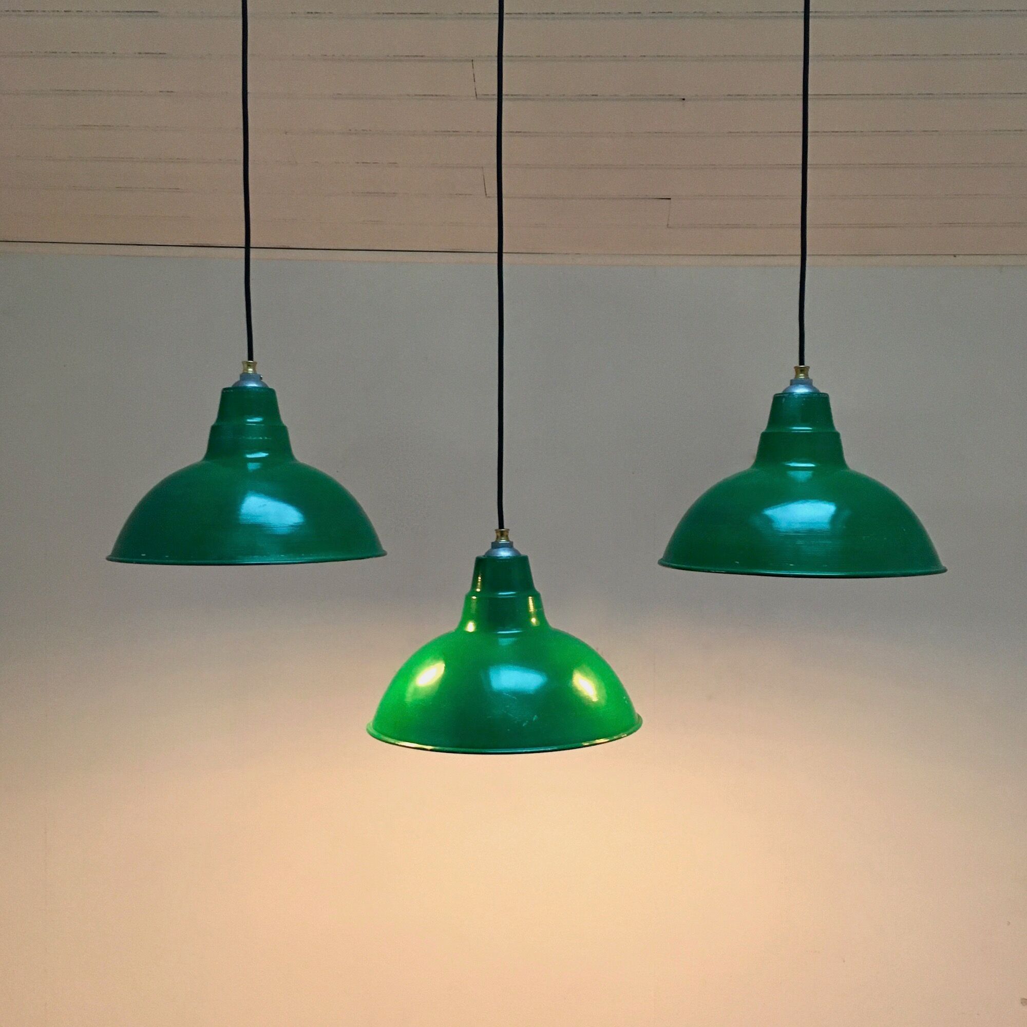 Industrial suspension 1970