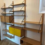 Bergerac wall bookcase, Sentou brand