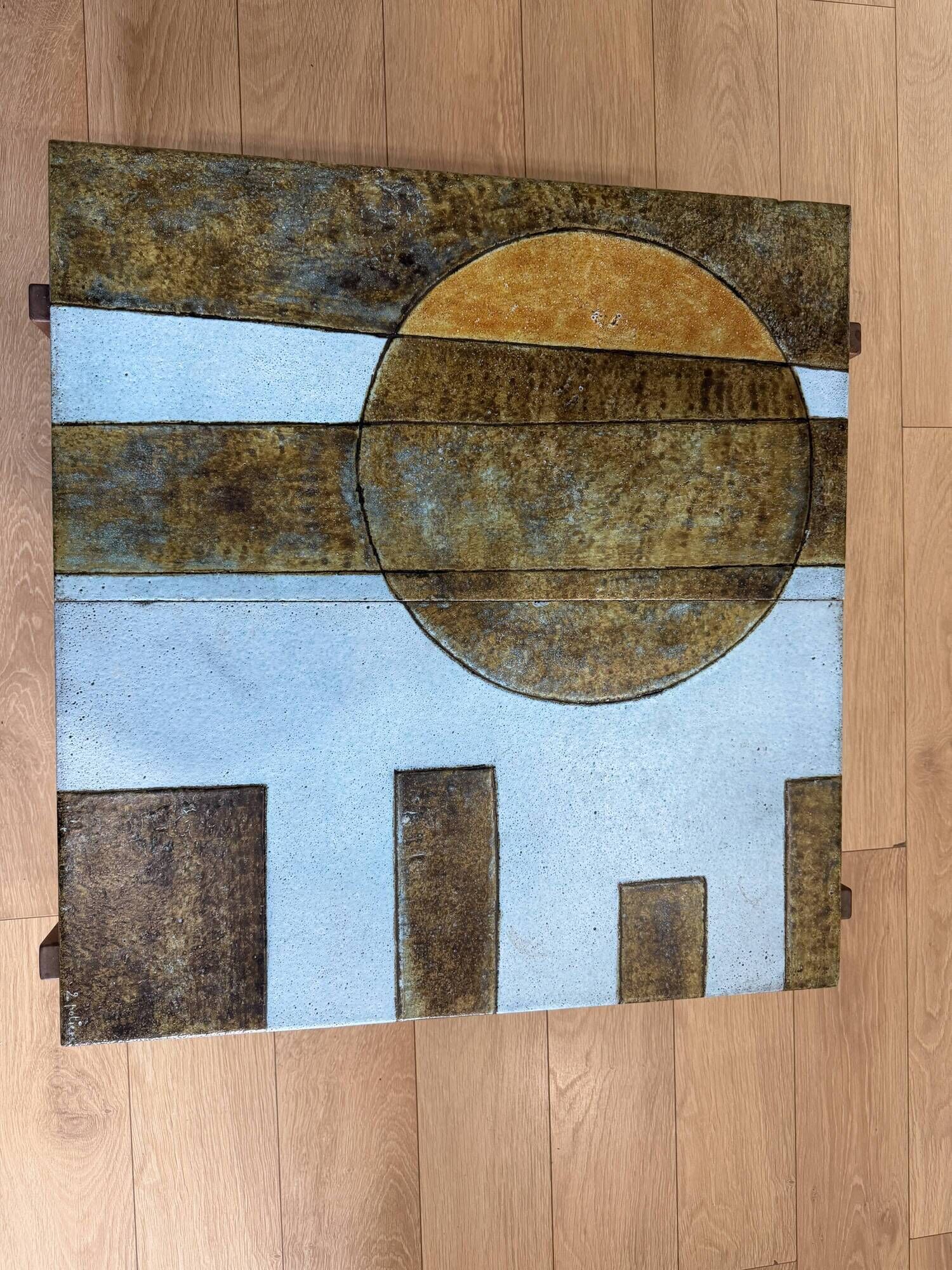Coffee tables "The 2 potters"