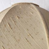 Retro wrought iron and pearl lamp