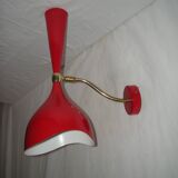 wall lamp from the 50s - 60s
