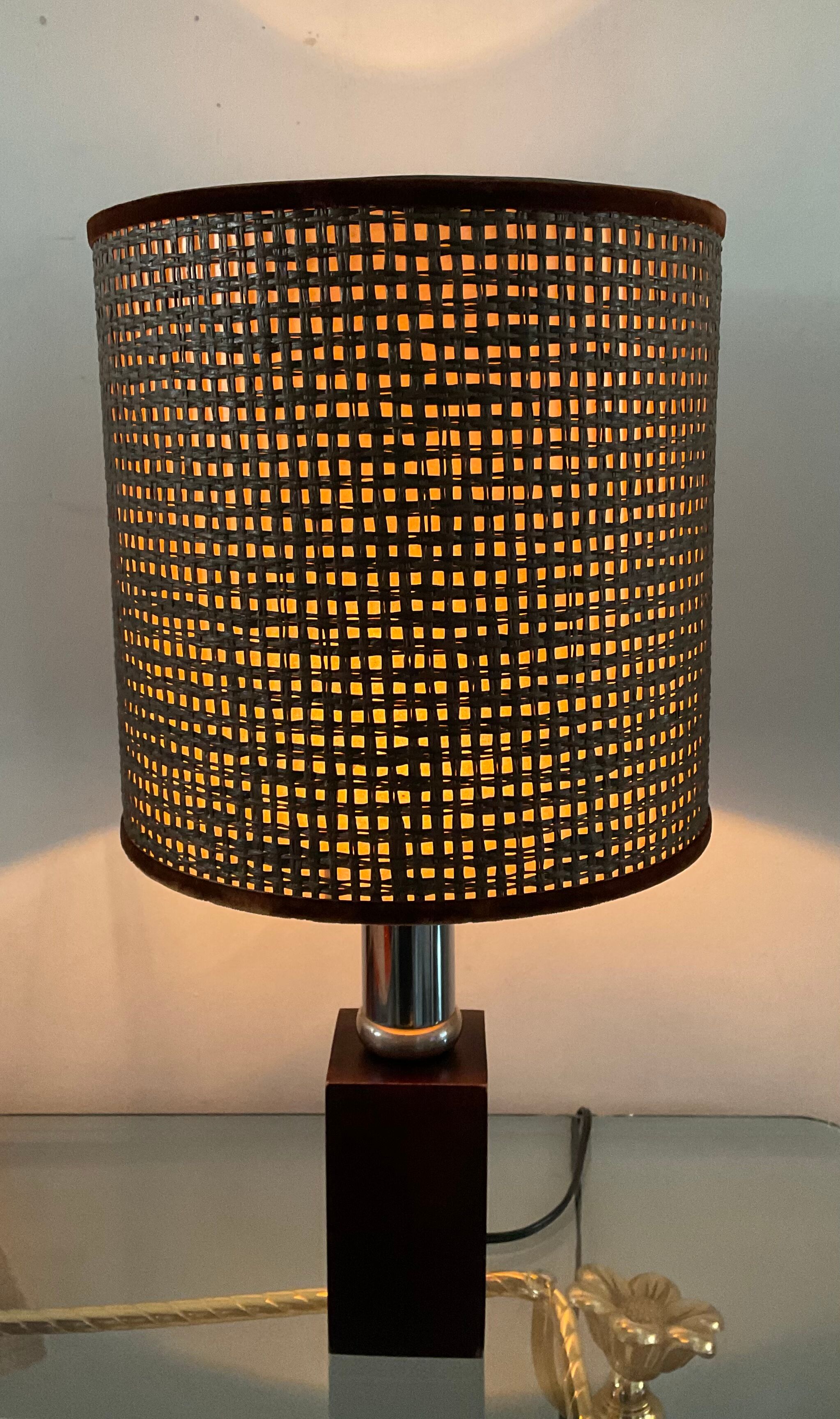 Vintage lamp from the 60s-70s