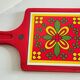 Vintage plate underlay