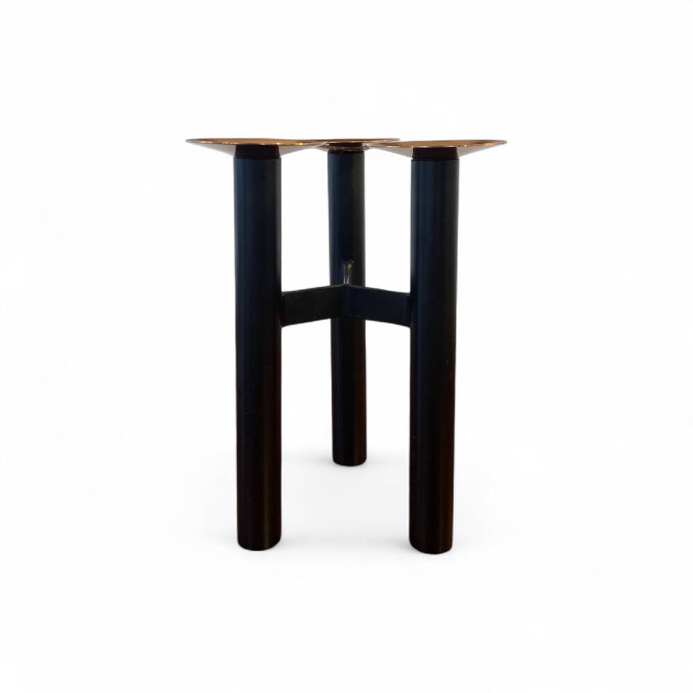 Tripod candlestick by Hans-Agne Jakobsson