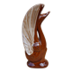 Swan art deco vase France