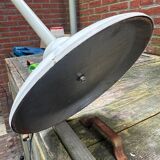 Italian white space age floor light