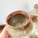 Vintage C. Dangon Salins coffee set from the 1950s