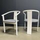 Post modern Spanish dining chairs, set of 8 - 1980s