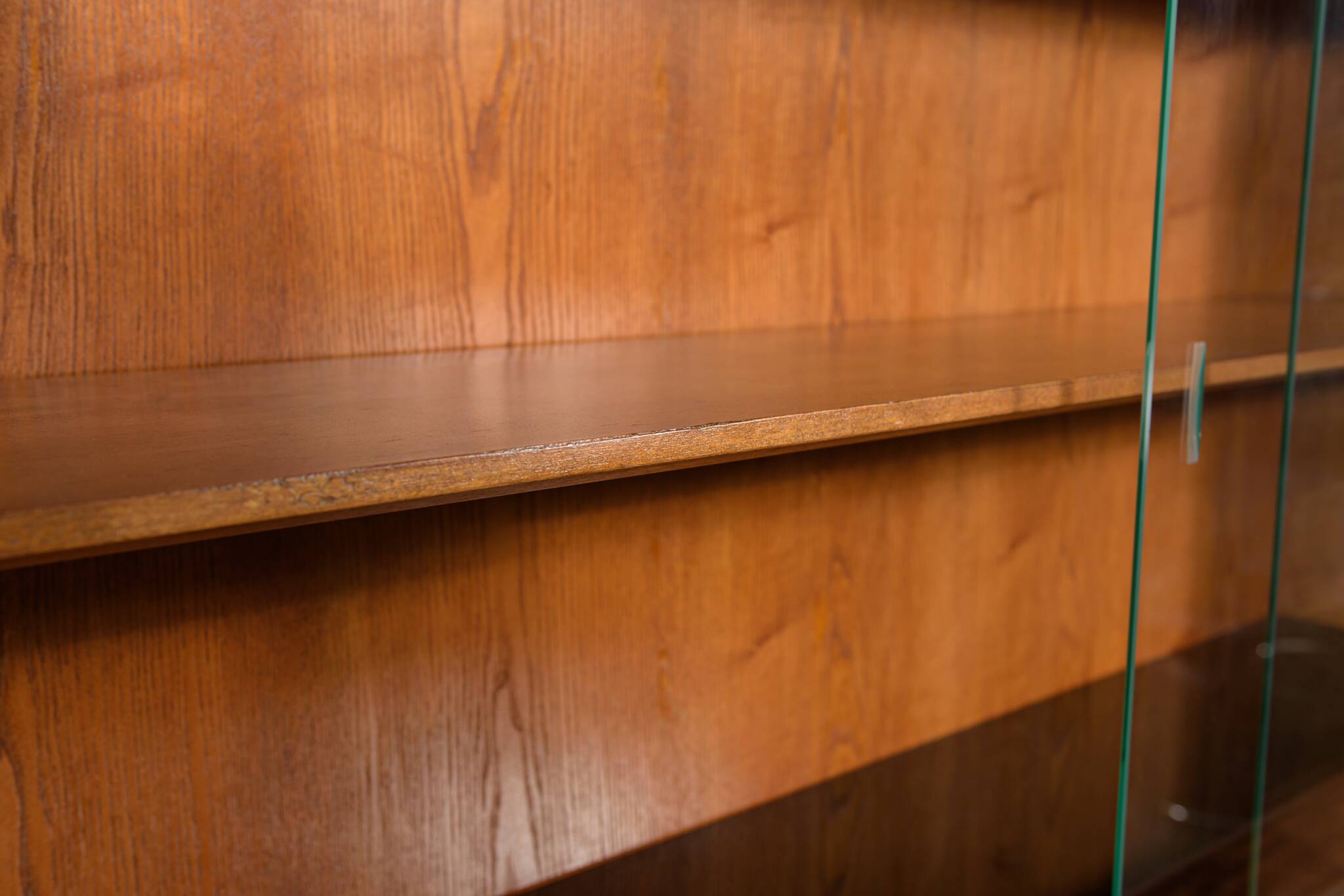 Cabinet with Bookcase by Hubert Nepozitek & Bohumil Landsman for Jitona, 1960s