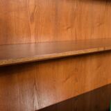 Cabinet with Bookcase by Hubert Nepozitek & Bohumil Landsman for Jitona, 1960s