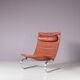 Chaise PK20 de Poul Kjaerholm pour E. Kold Christensen, Danemark 1960