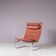 Chaise PK20 de Poul Kjaerholm pour E. Kold Christensen, Danemark 1960