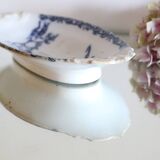 19th century iron clay dish