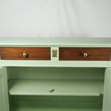 Buffet bois 2 portes