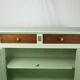 Wooden sideboard 2 doors