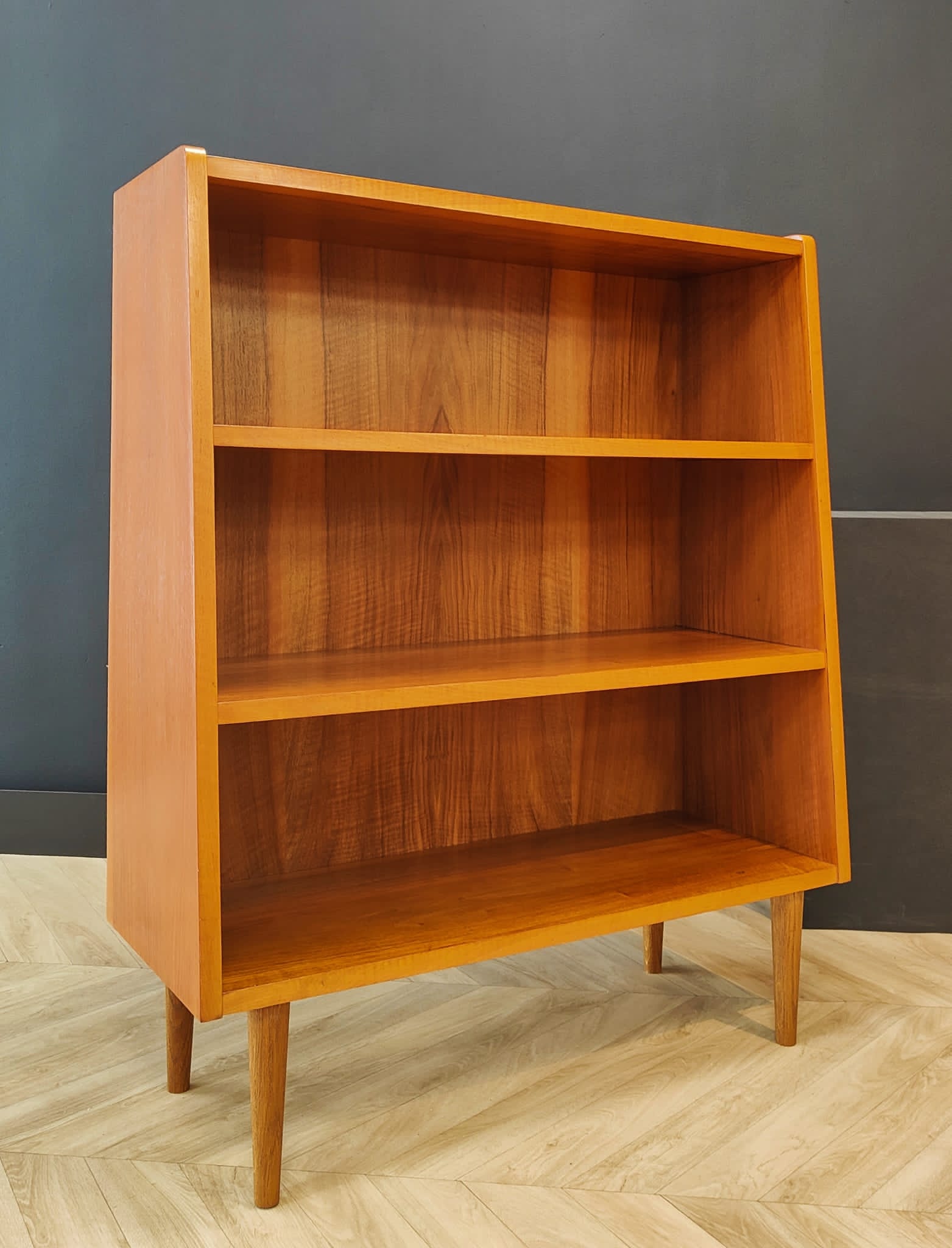 Mid century bookcase