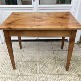 Table de ferme ancienne