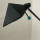 Post-Modern articulated lamp in Memphis style from the 1980s.
