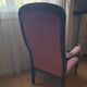 Voltaire armchair