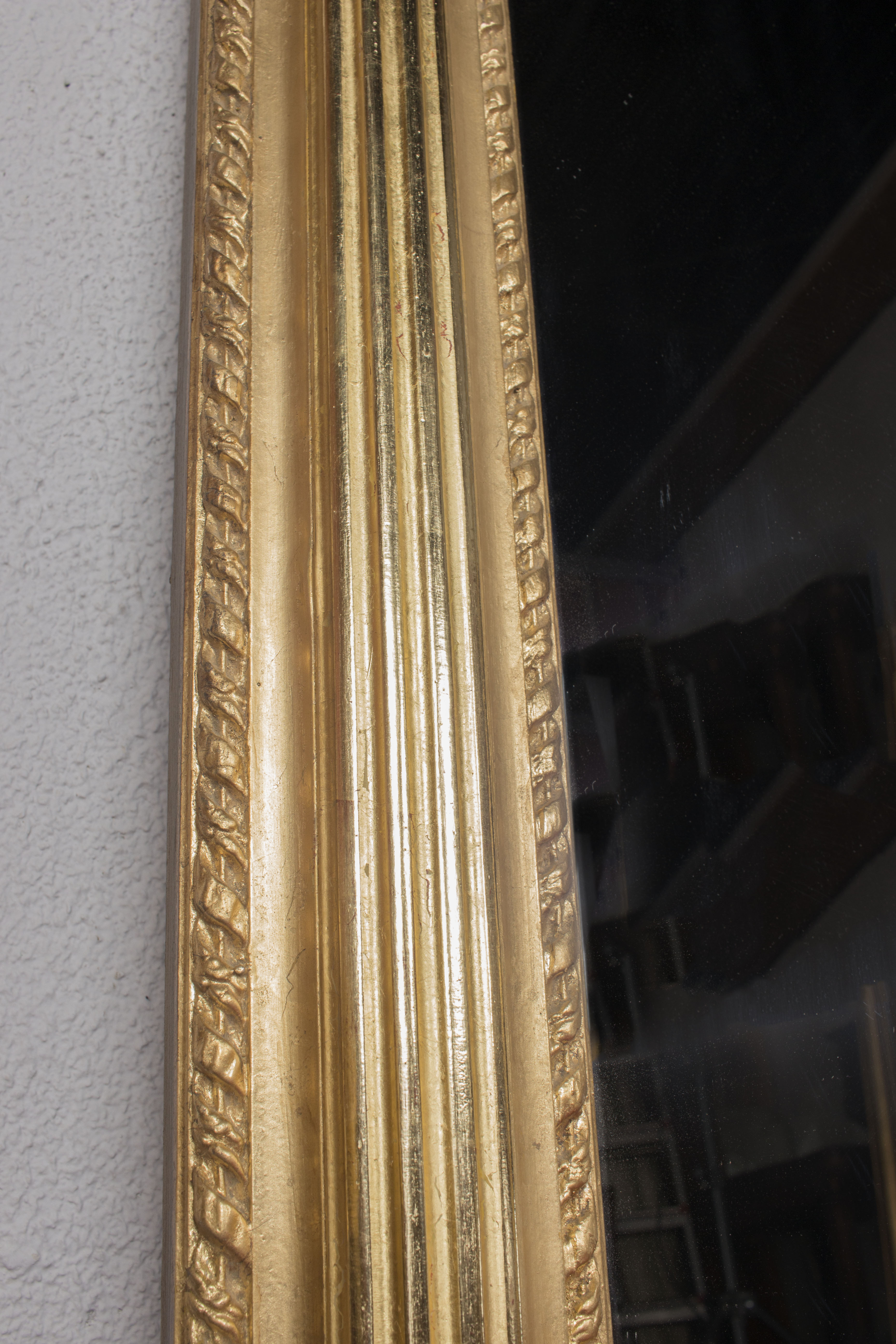 Mirror Louis Philippe 134cm x 108cm