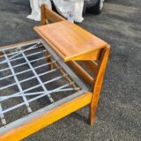Lit de repos, daybed pliable 1950