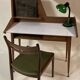 Vintage Scandinavian design teak dressing table - 1960s