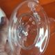 Crystal candle holders