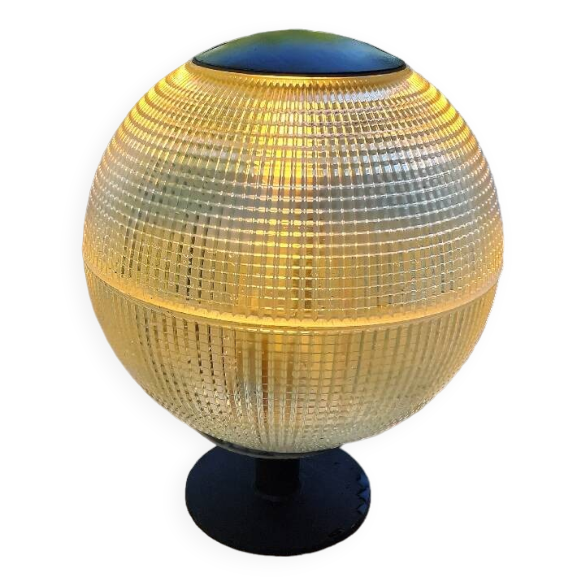 Holophane lamp 1960