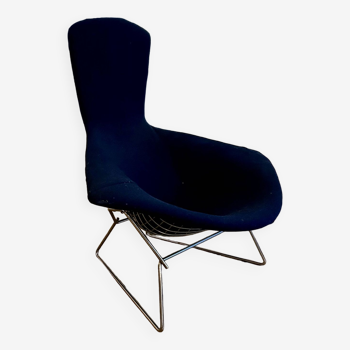 Fauteuil Harry Bertoia Bird -Haut diamant-