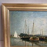 Pleasure boats