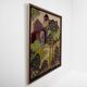 Gabriel Laneyrie tapestry panel in petit point 1934