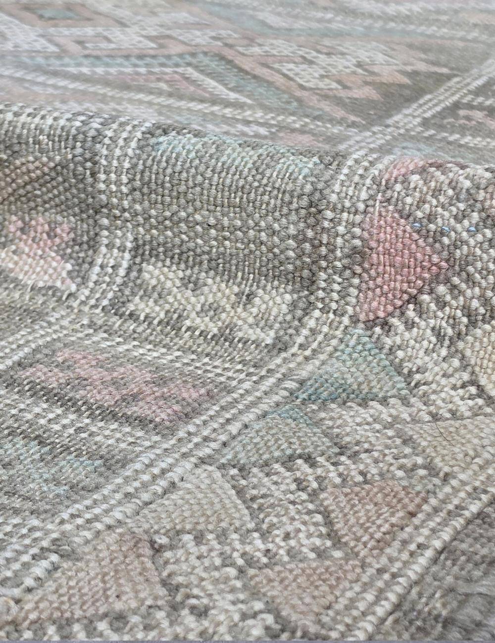 Vintage Kilim Rug - 365 x 166 cm