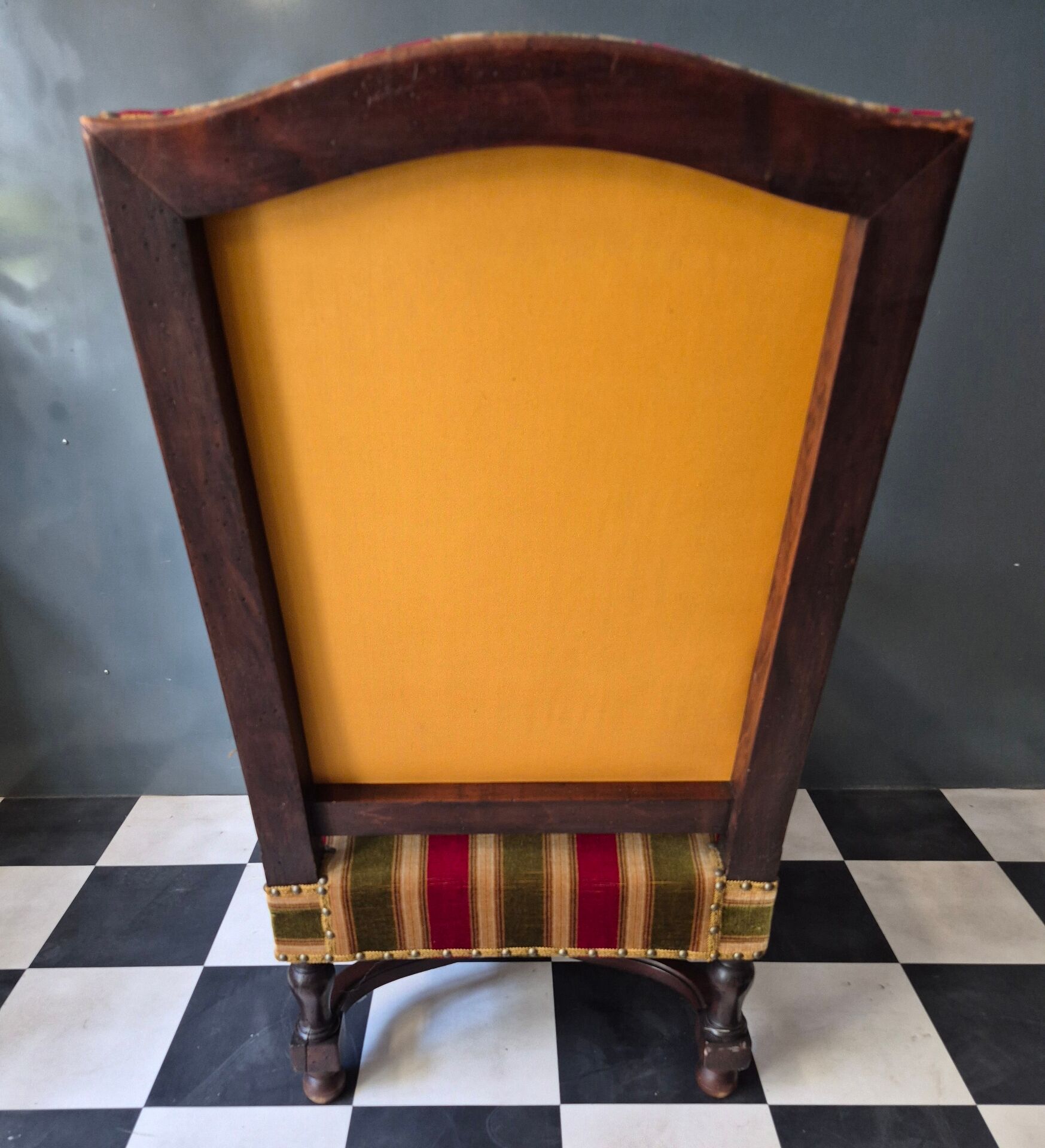 Louis XIV style armchair
