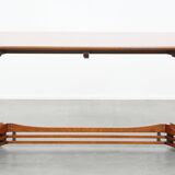 Art Nouveau Jugendstil Design Dining Table by Schuitema