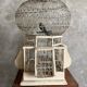 Antique birdcage