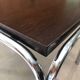 Pair of Bauhaus Expo 58 chairs