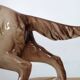 Ceramic dog, Sainte Radegonde factory