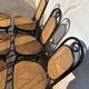 Set of 6 Salvatore Leone chairs