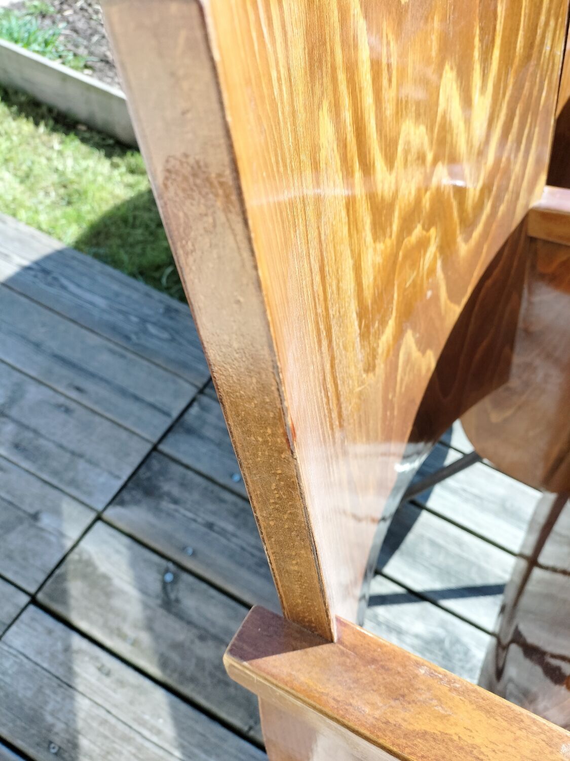 Parretti cinema chairs