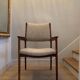 Danish armchair from the 70s