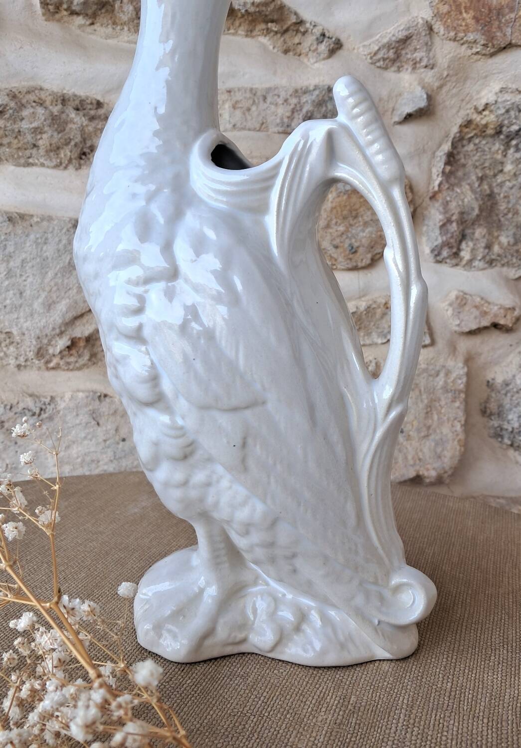 Duck Pitcher St. Clement