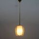 Mid-Century Cora Pendant Lamp by Wilhelm Wagenfeld for Peill & Putzler, 195
