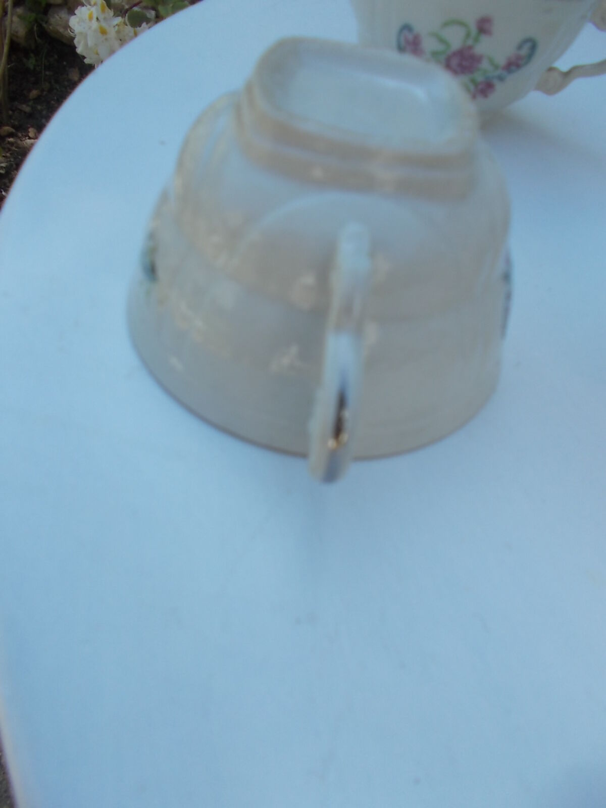 Coffee or tea service C T A France art deco