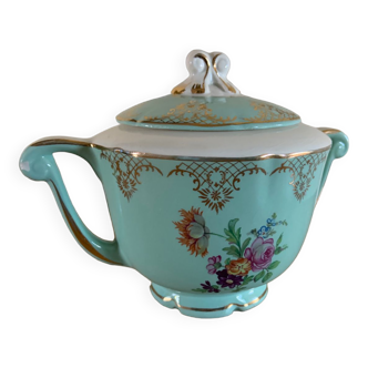 Sucrier vintage en porcelaine Céranord