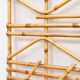 Rattan wardrobe, Italy, 1960s