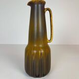 Large Mid-Century Modern Ceramic Vase by Gunnar Nylund, Rörstrand, Sweden