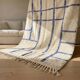 Large Berber rug 3/4 m