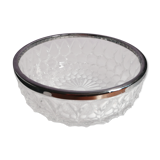 Crystal Salad Bowl