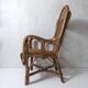 Fauteuil enfant en rotin