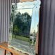 Vintage Venetian mirror